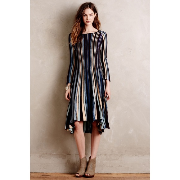 Anthropologie Dresses & Skirts - Anthropologie Moth Nora Sweater Dress